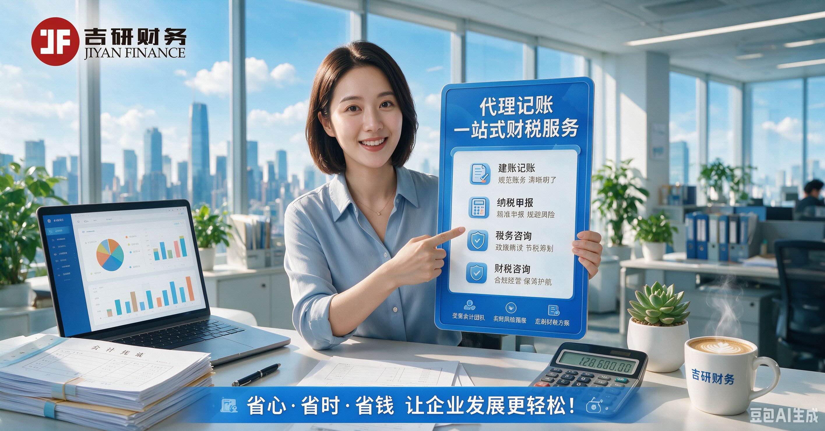 涉税中介帮客户造假被罚149万？2026年找代理记账，企业必须看懂的5条连带责任红线